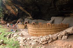 Kome Cave Dwellings (Ha Kome) in Lesotho - 2381.jpg