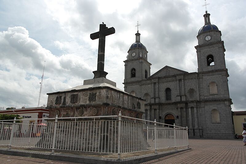 La Cruz Atrial
