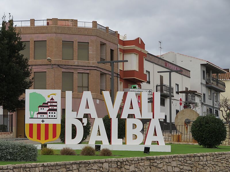 La Vall d'Alba