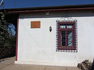 Archivo:Las Cruces, casa de Juan Francisco Gonzalez
