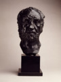 Máscara del hombre de la nariz rota