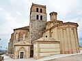 Magallón - Iglesia de San Lorenzo - Abside