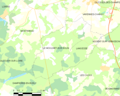 Map commune FR insee code 45218.png