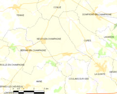 Map commune FR insee code 72219.png