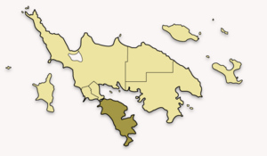 Archivo:Map of Culebra highlighting Playa Sardina II