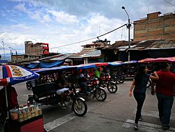 Archivo:Mercado Número 2, Tarapoto