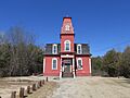 Milton Free Public Library, Milton Mills NH