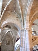 Monasterio de San Juan de Ortega - Interior de la iglesia 06