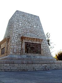 Archivo:Monumento Vencedores Bailén