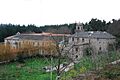 Mosteiro de Santa Catalina de Montefaro, Ares