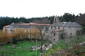 Mosteiro de Santa Catalina de Montefaro, Ares.jpg