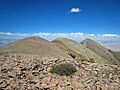 Mount Ellen Ridge, Garfield County, Utah