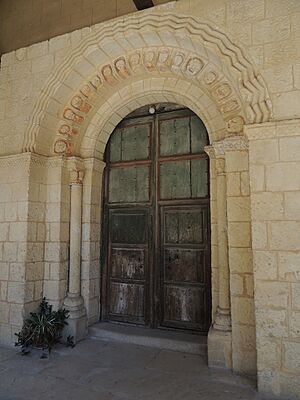 Archivo:Muñoveros - Iglesia de San Félix