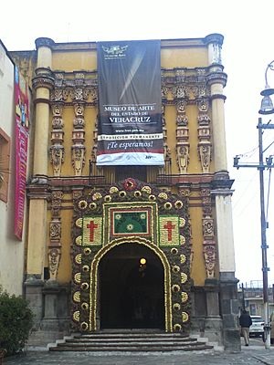 Archivo:Museo de arte del estado de Veracruz