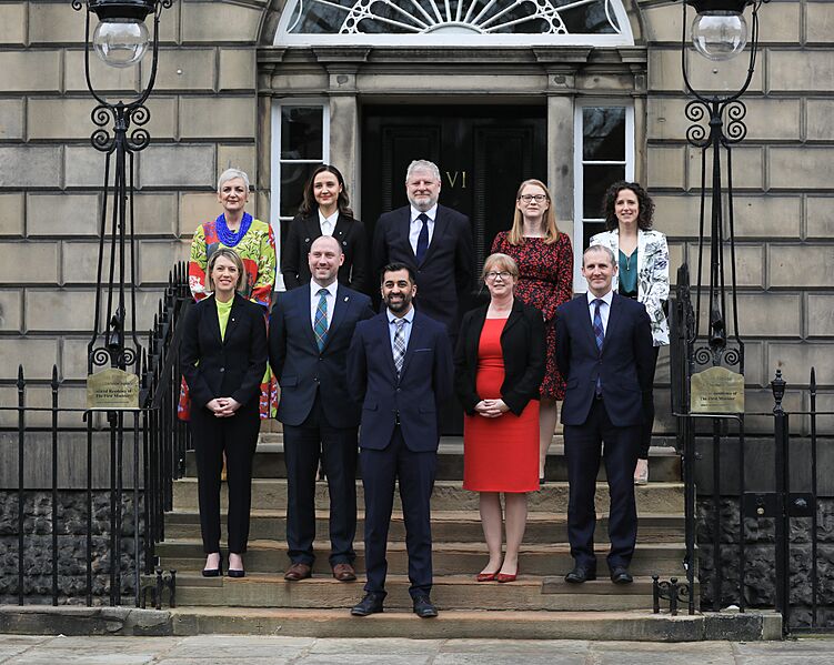New Cabinet unveiled