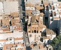 Nules.Templo los Carmelitas Descalzos