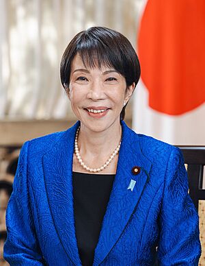 Official portrait of Sanae Takaichi, Prime Minister of Japan (HD).jpg
