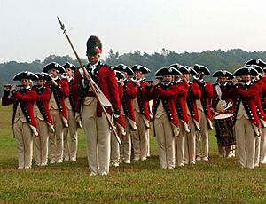 Archivo:Old Guard Fife and Drum Corps