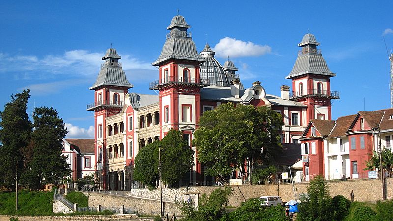 Palais d'Andafiavaratra 01