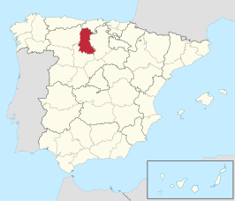 Palencia in Spain (plus Canarias).svg