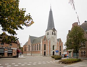 Archivo:Parochiekerk Heilige Maria Magdalena, Reet (Rumst)