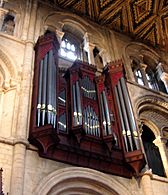 Peterborough Organ