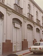 Archivo:Ping Pong Palace - Tegucigalpa