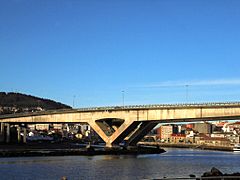 Pontevedra Capital Puente de la Ría Pontevedra