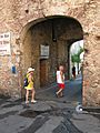 Porte Genoise Porto Vecchio
