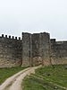 Entorno de protección de las ruinas del castillo de Fuentidueña