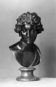 Robert Le Lorrain - Bust of Apollo - Walters 27404 - Three Quarter