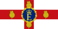 Royal Standard of Jamaica (1966–2022)