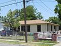 SRV's childhood home Dallas, TX 2011
