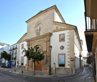 Sala Compania Jerez de la Frontera panorama.png