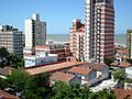 San Bernardo del Tuyú panorámica