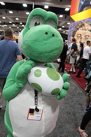 San Diego Comic-Con 2014 - Yoshi (14769237294).jpg