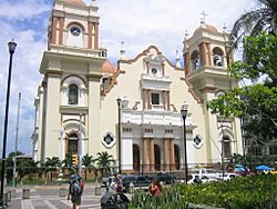 Archivo:San Pedro Sula Cathedral