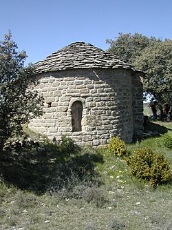 Archivo:Sant Salvador de la Serra absis