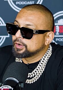 Sean Paul 2024 (cropped).jpg