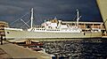 Semiramis IMO 5319872 P Piraeus 10-1972