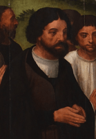 Simão Gonçalves da Câmara, o Magnífico (Tríptico de Santiago Menor e S. Filipe)