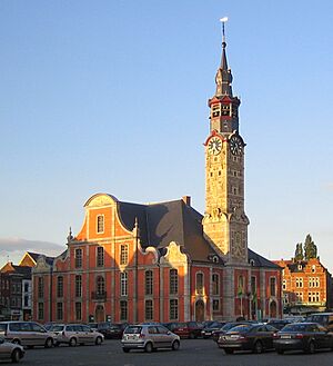 Archivo:Sint-Truiden stadhuis