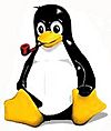Archivo:Slackware-mascot