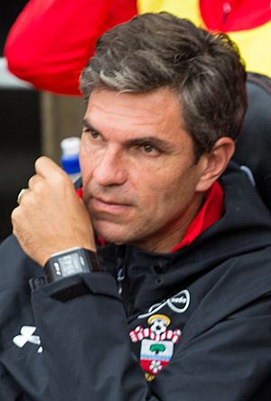 Archivo:Southampton FC versus FC Augsburg (35540045903) (cropped)