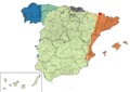 Spain languages