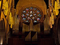 Archivo:St. Mary's Cathedral - Sydney - Other - 010