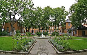 Archivo:Stiftsgaardsparken Trondheim