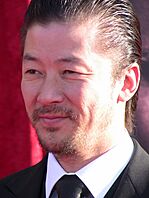 Archivo:Tadanobu Asano 2011 (cropped)