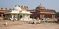 Tomb of Salim Chisti-Sikri-Fatehpur Sikri-India0013