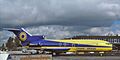Trans Brasil Boeing 727-100 PT-TYS
